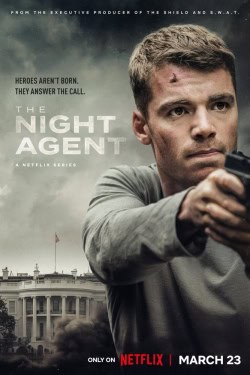 دانلود سریال The Night Agent